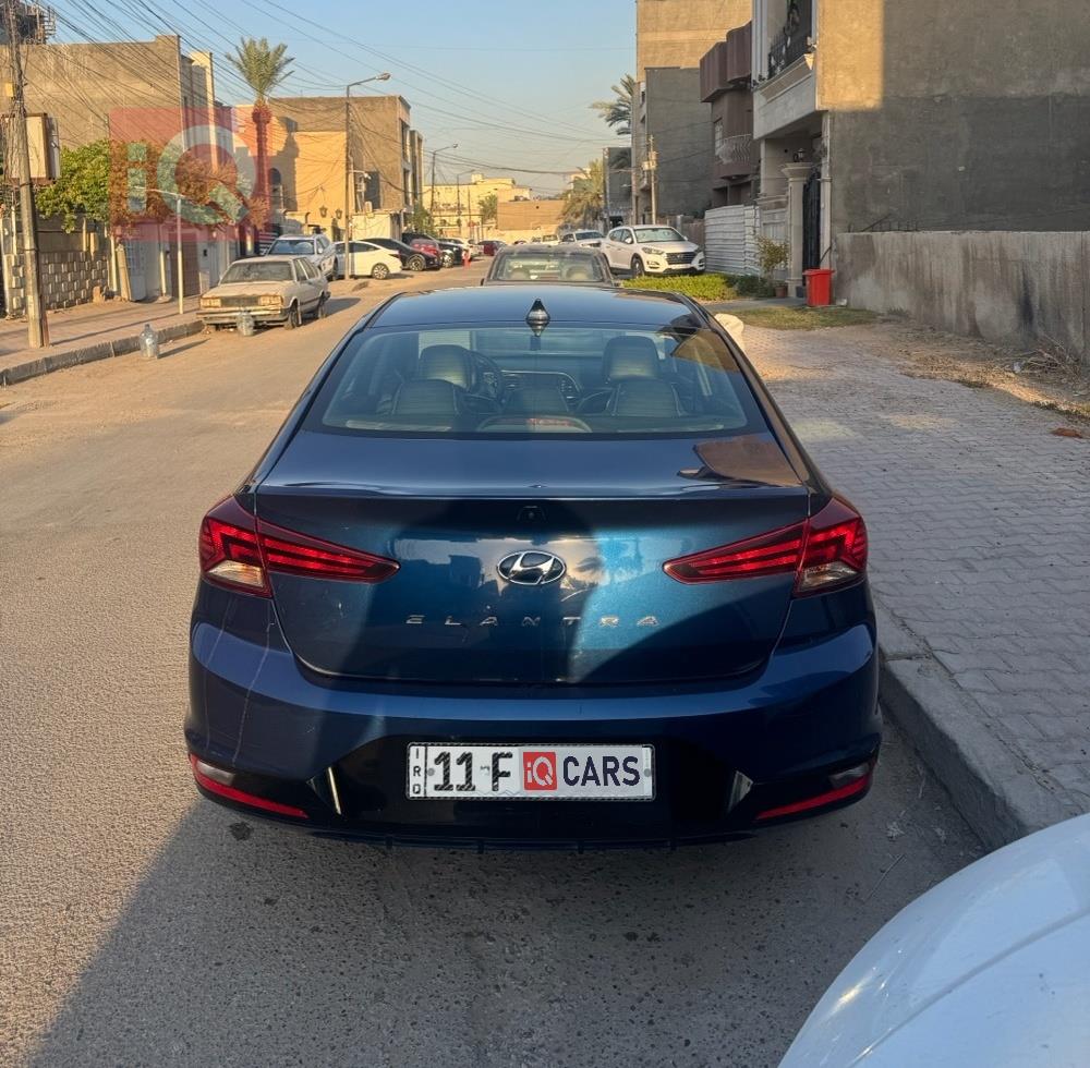 هيونداي النترا